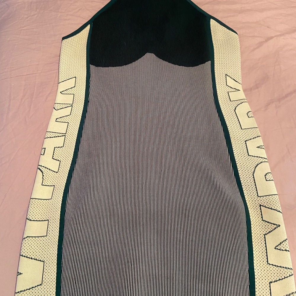 Ivy park logo dress